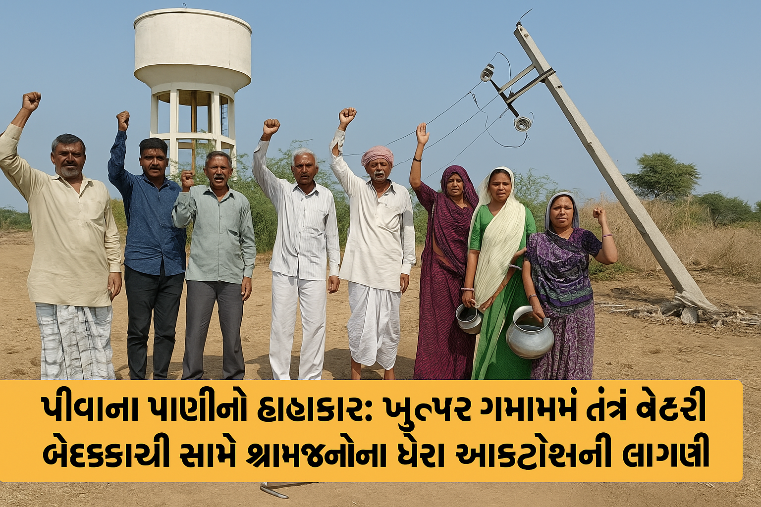 INSTAGRAM: https://www.instagram.com/samay__sandesh/ FACEBOOK: https://www.facebook.com/SamaySandeshoffice આવા ને આવા લટટેસ્ટ ન્યુસ જાણવા માટે સમયસંદેશન્યુસની વેબસાઇટને વિઝિટ કરો.