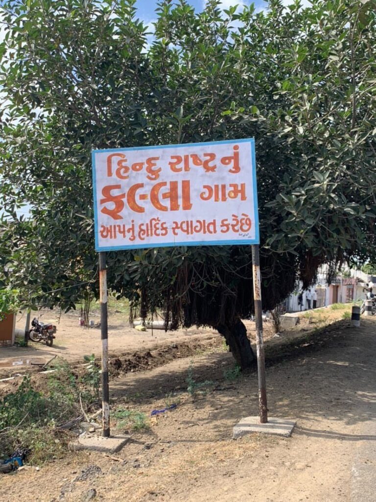 સ્માર્ટ ફલ્લા ગામ