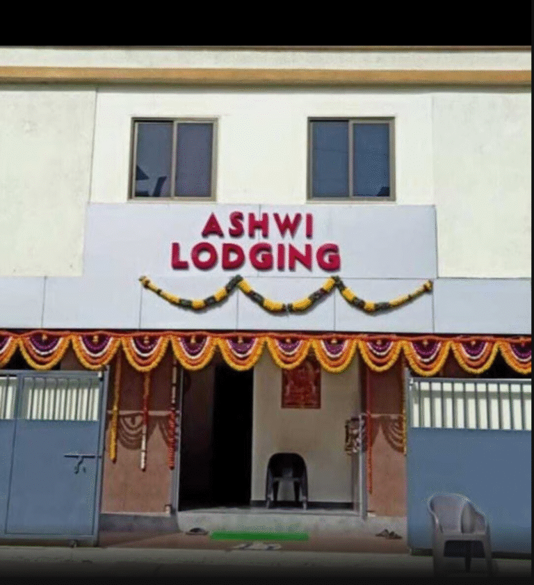 Hotel Ashwi Lodging and Bording