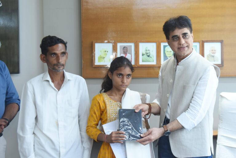 છોટાઉદેપુરની દિકરીને મળ્યો ન્યાય