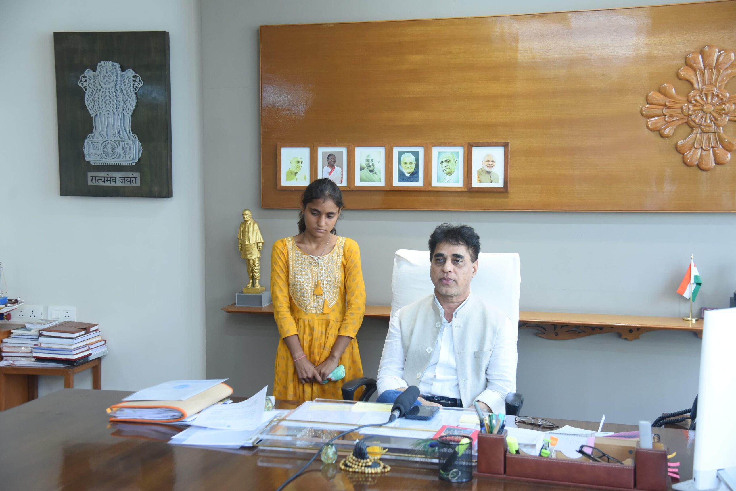 છોટાઉદેપુરની દિકરીને મળ્યો ન્યાય