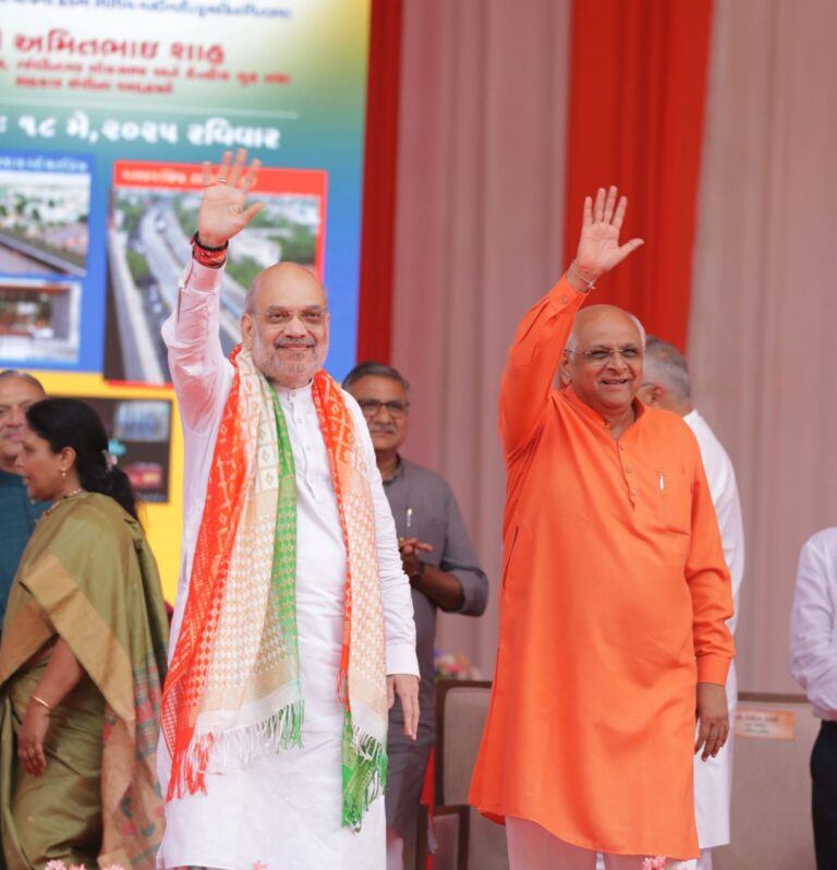વિકાસકાર્યોનું લોકાર્પણ-ખાતમુહૂર્ત