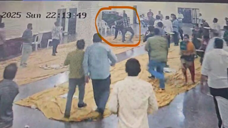 કાલાવડમાં નગરસેવક પર જીવલેણ હુમલો