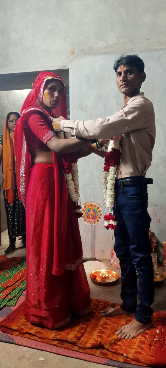 "લગ્નની લાલચ… અને લૂંટની યોજના: લુણાવાડાના યુવક સાથે 3.16 લાખની છેતરપિંડીનો બનાવ"