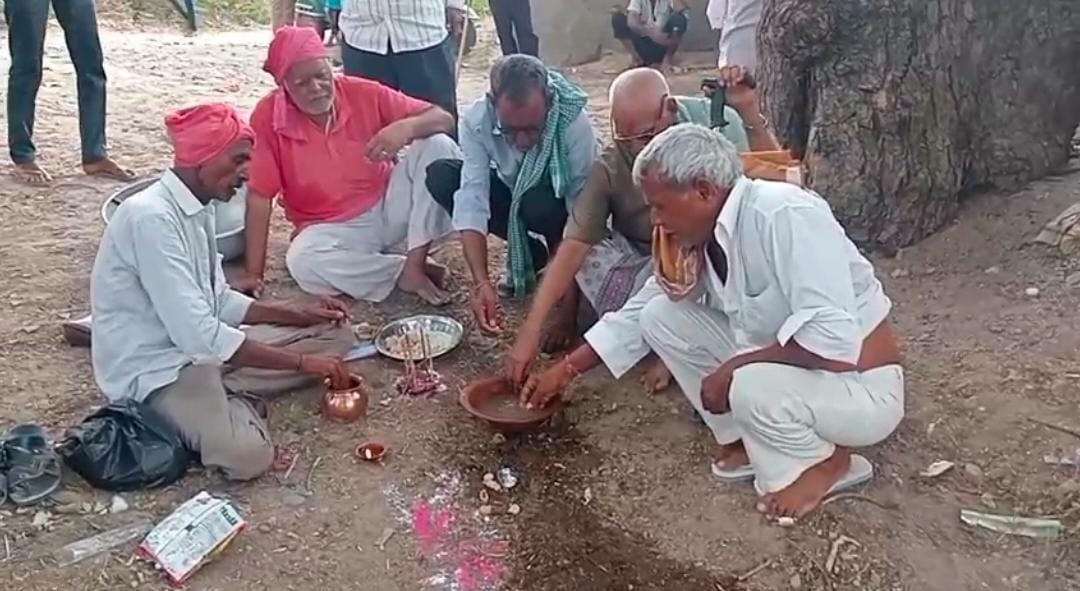 સમીના થળેશ્વર મહાદેવ મંદિરે ગંદકીનું સામ્રાજ્ય