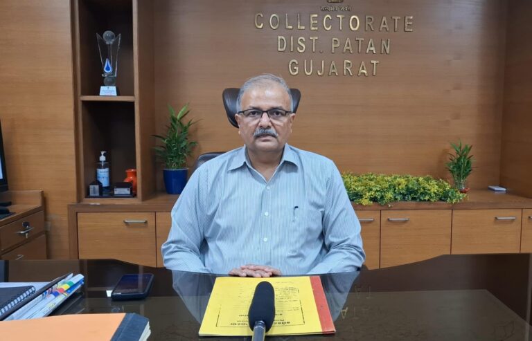 પાકિસ્તાન બોર્ડરને અડીને આવેલ સાંતલપુર તાલુકાના ૭૧ ગામોમાં સાયરન એલર્ટ સિસ્ટમ ગોઠવાશે