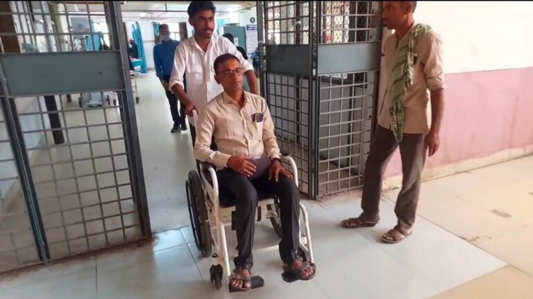 પાટણ ઘી બજારમાં પત્રકાર પર હુમલો: નકલી ઘી કૌભાંડ સામે અવાજ ઉઠાવનાર પત્રકાર પર હુમલો, પત્રકાર સમાજમાં રોષની લાગણી