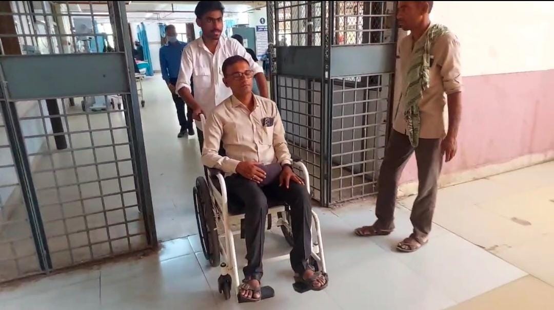 પાટણ ઘી બજારમાં પત્રકાર પર હુમલો: નકલી ઘી કૌભાંડ સામે અવાજ ઉઠાવનાર પત્રકાર પર હુમલો, પત્રકાર સમાજમાં રોષની લાગણી
