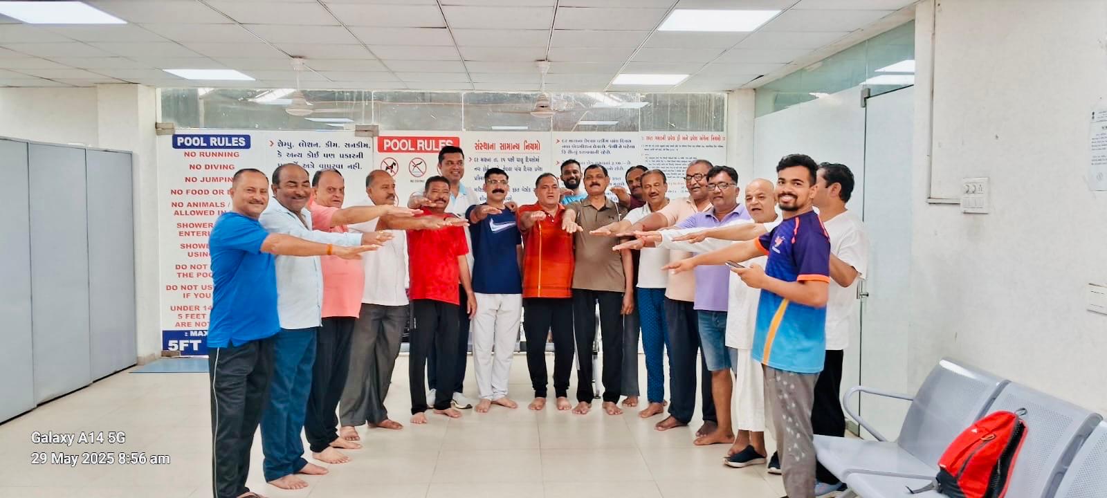 પર્યાવરણ માટે પગલાં: ગાંધીનગરમાં વોકાથોન અને શપથના રૂપે ઉગેલો હરિયાળો સંદેશ