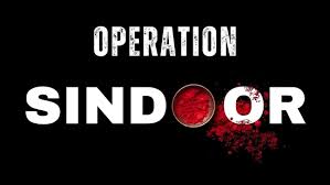 India Operation Sindoor