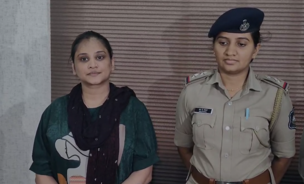 2 કરોડની ખંડણી અને સોશિયલ મીડિયામાં બદનામ કરવાની ચક્રવ્યૂહ: કીર્તિ પટેલની ધરપકડના પડઘા