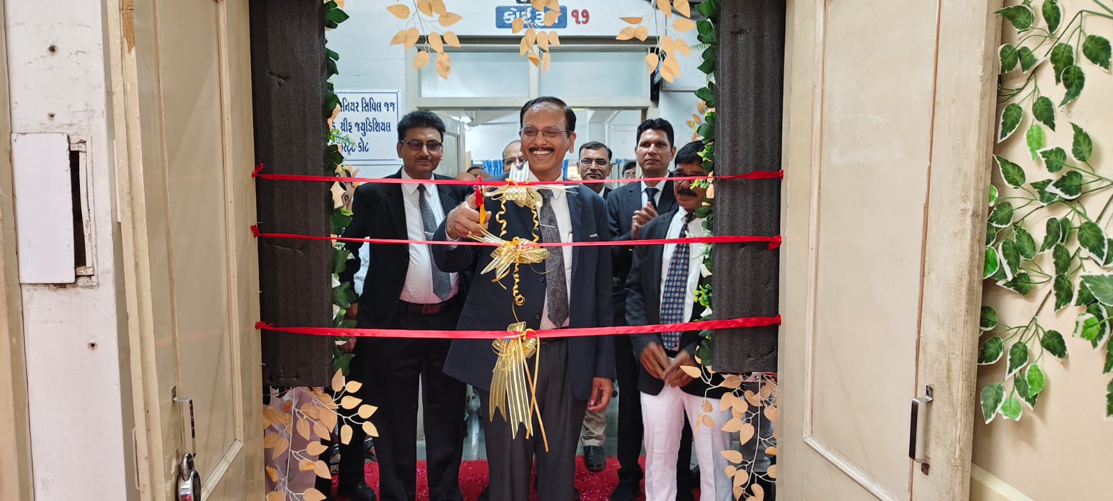 સાક્ષીઓ માટે ન્યાયની નવી ઓર