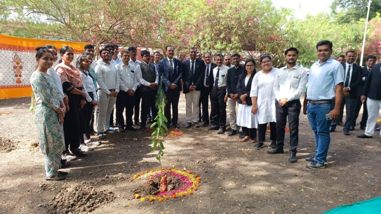 જામનગર કોર્ટ દ્વારા પર્યાવરણ દિવસની અનોખી ઉજવણી