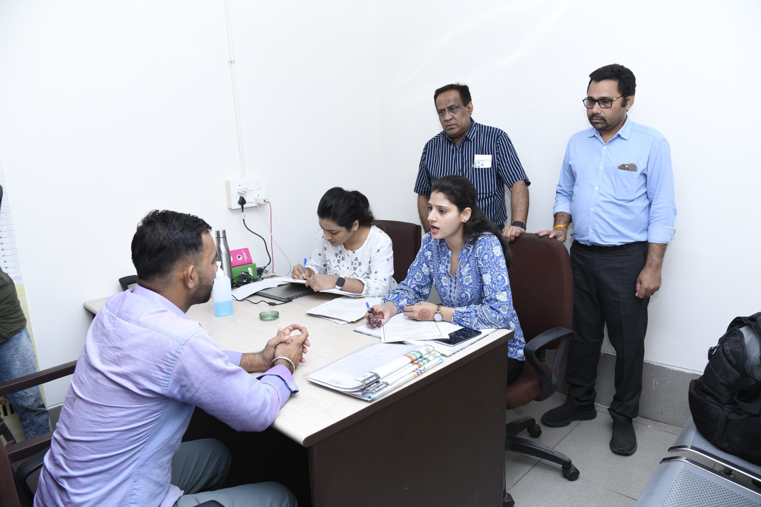 અમદાવાદ સિવિલ હોસ્પિટલની ૧૨૦૦ બેડ હોસ્પિટલમાં 'ડાયટેશિયન ઓપીડી' સેન્ટર ડાયાબિટીસ, બ્લડપ્રેશર તેમજ હાયપર ટેન્શનના દર્દીઓ માટે બન્યું ઉપકારક