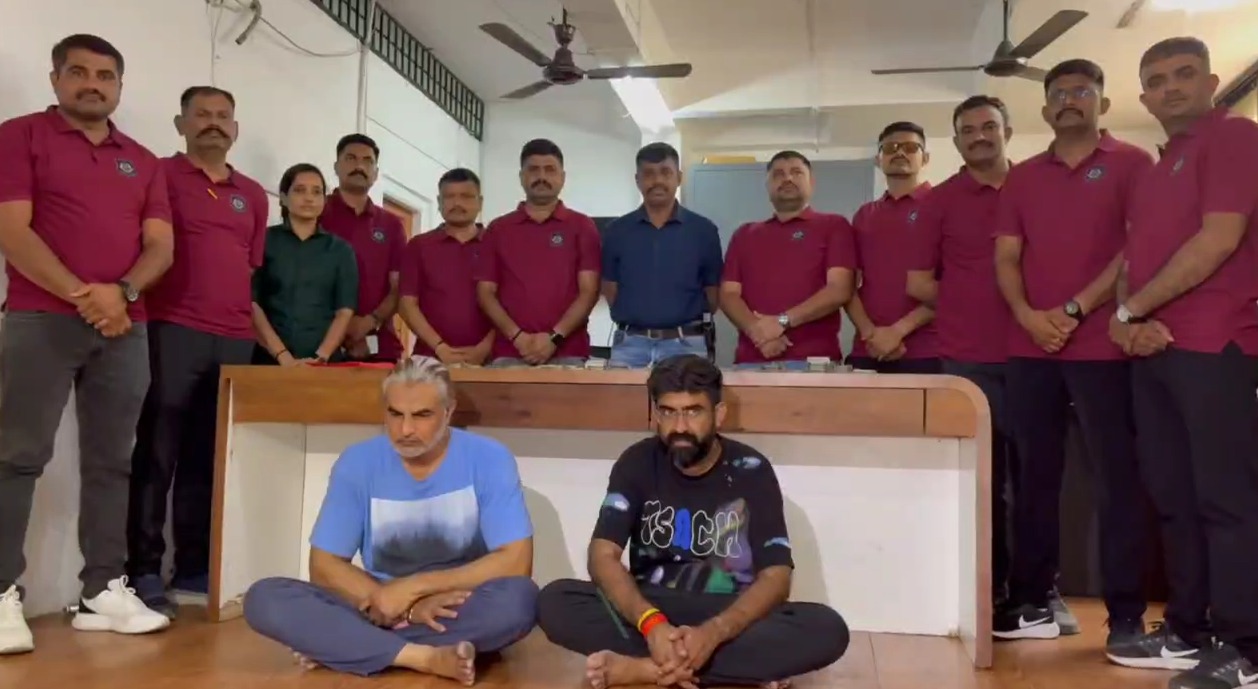 87 લાખની લૂંટફાટનો પર્દાફાશ: વરાછા પોલીસની ધમાકેદાર કાર્યવાહી