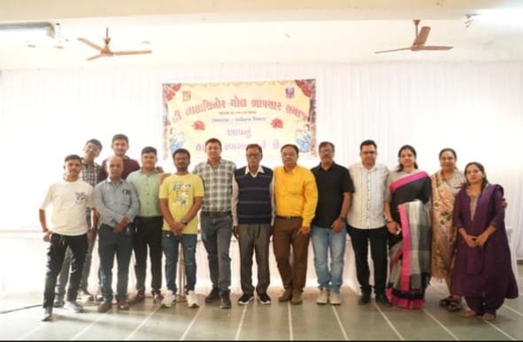 મજબૂત સમાજ માટે સંકલ્પબદ્ધ બાલાસિનોર ભાવસાર સમાજ (અમદાવાદ વિભાગ): સંઘર્ષ, સેવા અને સંગઠનનો આદર્શ મૉડેલ