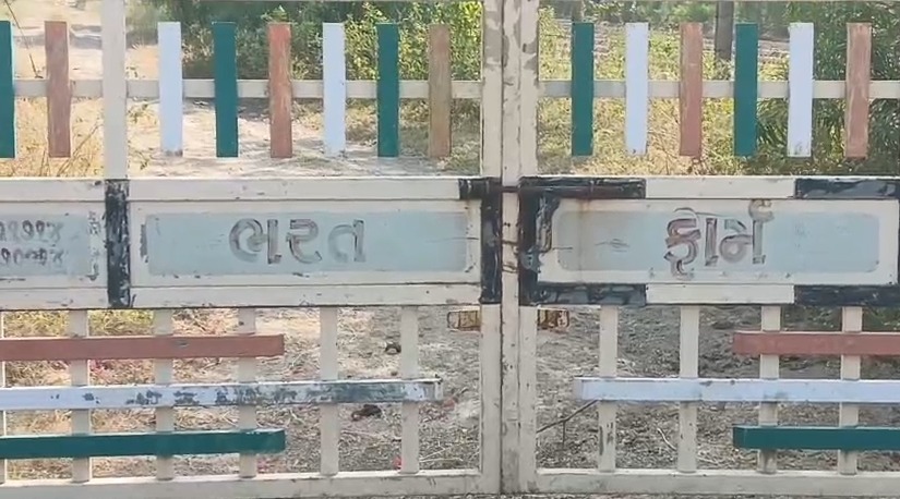 વિસાવદરમાં કોંગ્રેસના હોદેદારનો ગૌચર ખાતાનો આરોપ: નેતાઓની નૈતિકતાને પડકારતી ઘટના