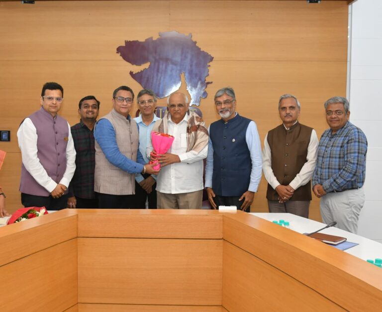 વિકાસના માર્ગે ભાવનગર: મુખ્યમંત્રીશ્રી સાથે શ્રેણીબદ્ધ ચર્ચાઓ દ્વારા ઔદ્યોગિક વિકાસને નવી દિશા  સંપૂર્ણ વિશ્લેષણાત્મક વર્ણન..