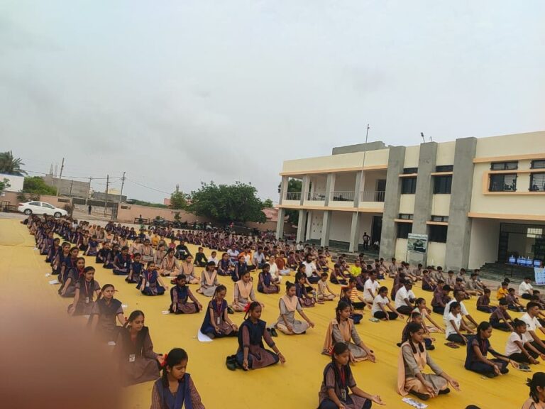 ઓખામાં ઉજવાયો 11મો વિશ્વ યોગ દિવસ: યોગથી વધતી સંયમ, સ્વાસ્થ્ય અને સૌહાર્દની ભાવના…