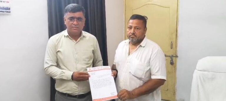 રાધનપુરમાં ગેરકાયદે કતલખાનાઓ સામે અખિલ ભારત હિન્દુ મહાસભાનું ઉગ્ર આંદોલન – જો નહીં બંધ થાય તો ઉપવાસ, રામધૂન અને ધરણાંની ચીમકી