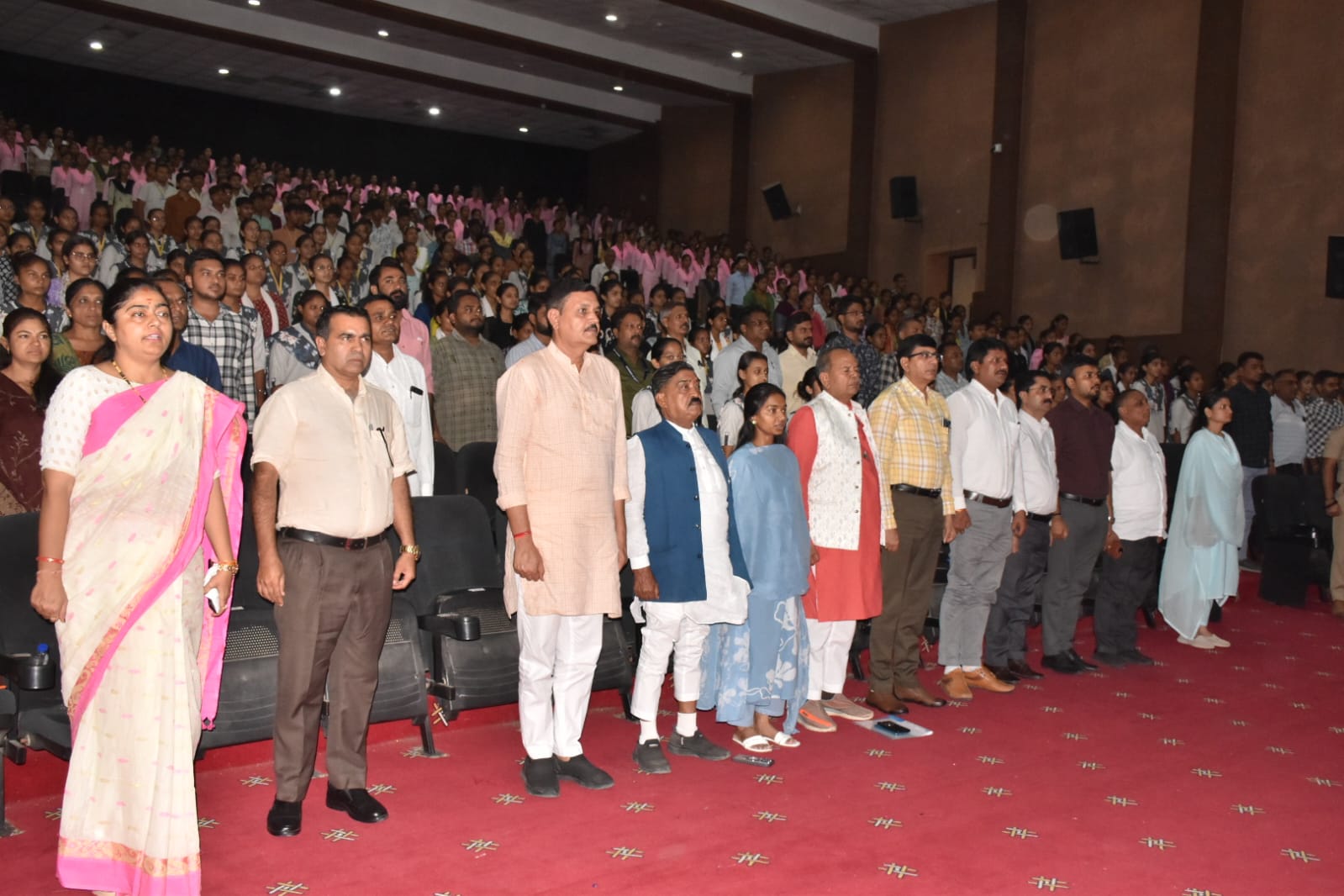 સંવિધાન માટેનો કલંકિત દિવસ”: પાટણ યુનિવર્સિટીમાં કટોકટીના ઇતિહાસને યાદ કરતો ઉજવણી સમારંભ