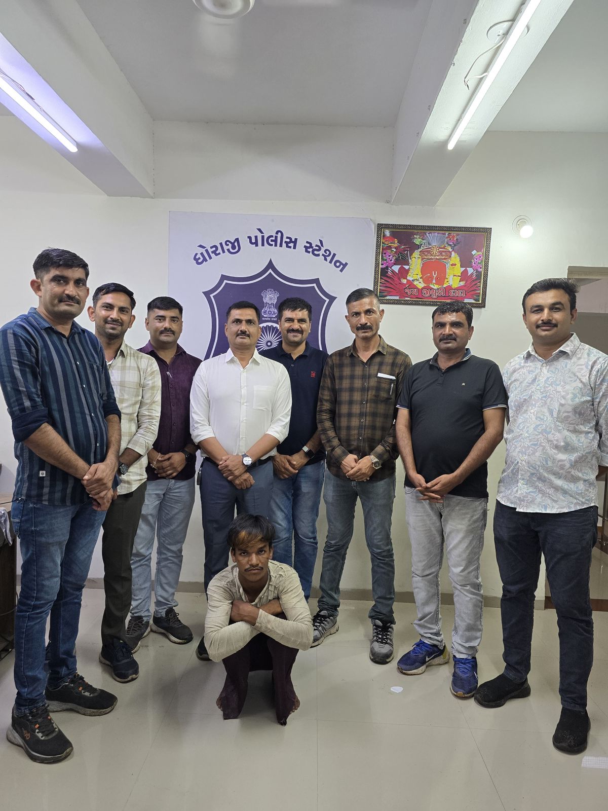 મિત્રતાને શરમસાર કરતો હત્યા કાંડ: દારૂના રૂપિયા માટે ધોરાજીમાં ભાઈ જેવા મિત્રની હત્યા