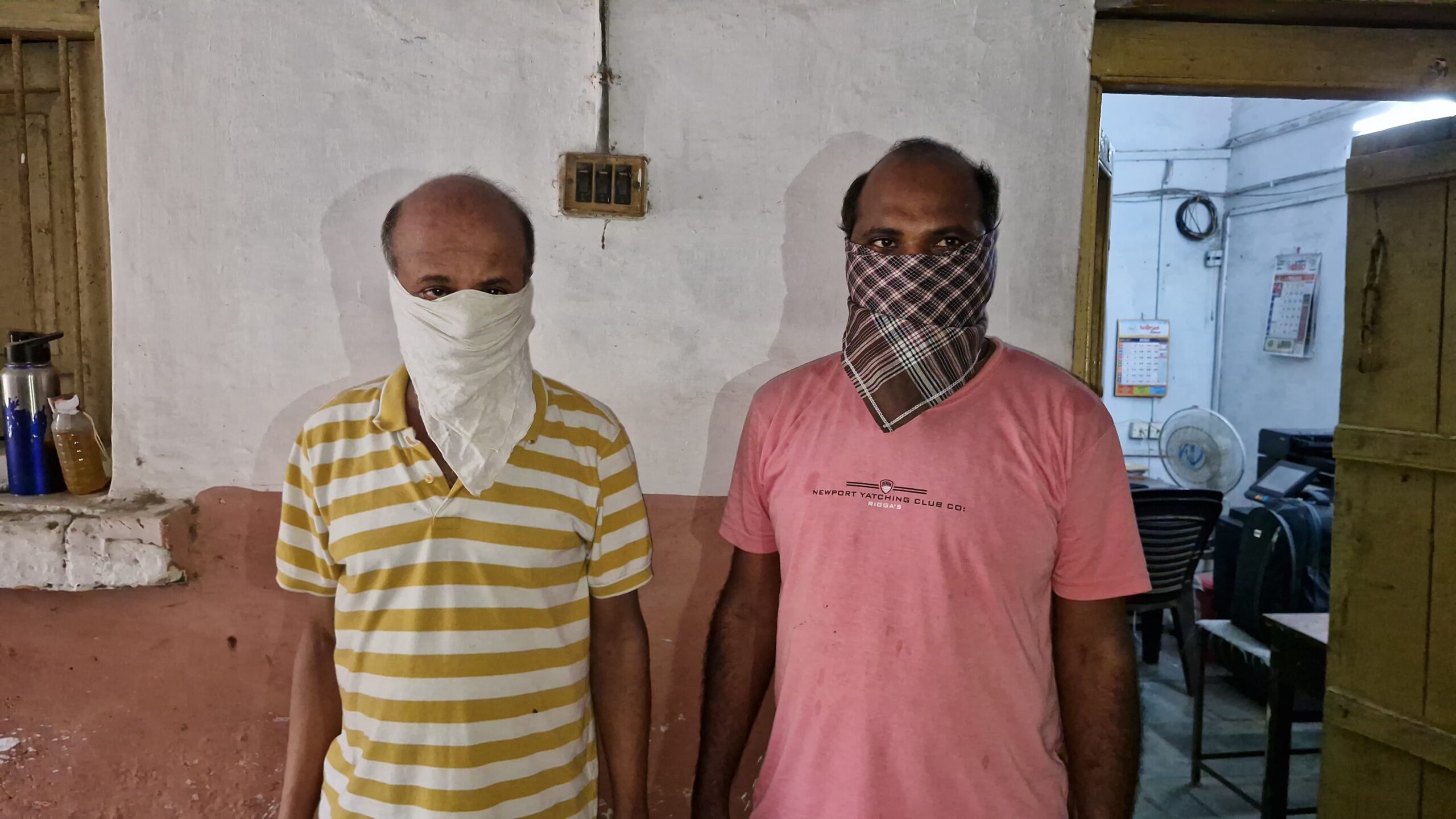 જામનગરમાં પટેલ કોલોનીમાંથી મહિલા સંચાલિત કુટણખાનું પકડાયું: અન્ય રાજ્યની યુવતીઓ પાસેથી દેહવેપાર ચલાવતી હોવાની ચોંકાવનારી વિગતો બહાર આવી