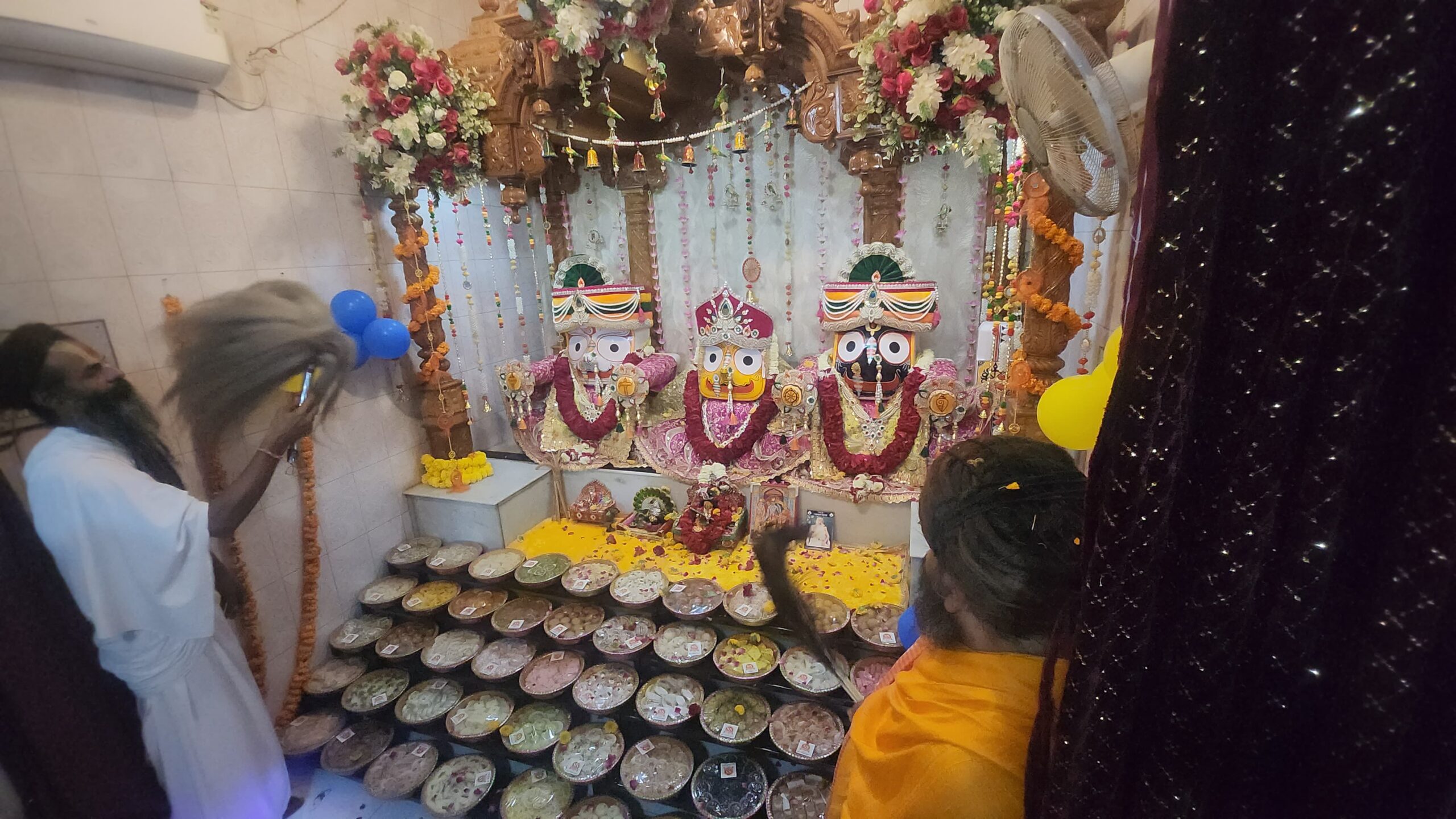 રાજકોટમાં 18મી ભવ્ય રથયાત્રાનું આયોજન: ભાવ,ભક્તિ અને સુરક્ષા વચ્ચે જગન્નાથજી નગરચર્યાએ નીકળ્યા
