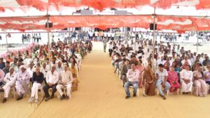 ગ્રામિણ આરોગ્યમાં મજબૂત પાયો : જામનગરના જાંબુડા ખાતે રૂ. 4.57 કરોડના ખર્ચે ભવ્ય આરોગ્ય કેન્દ્ર અને આયુષ્યમાન મંદિરનું લોકાર્પણ