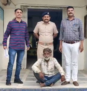 બકરાની ચરાઈના વિવાદે લોહિયાળ હુમલો: જેમા યુવકને માથામાં ગંભીર ઇજા, આરોપી વિરુદ્ધ BNS મુજબ ગુનો, તાત્કાલીક ધરપકડ