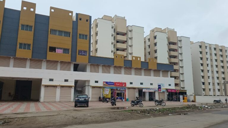 જામનગર મહાનગરપાલિકા દ્વારા 44 દુકાનોની સફળ જાહેર હરરાજી: JMC ને થશે રૂ. 6.25 કરોડની આવક