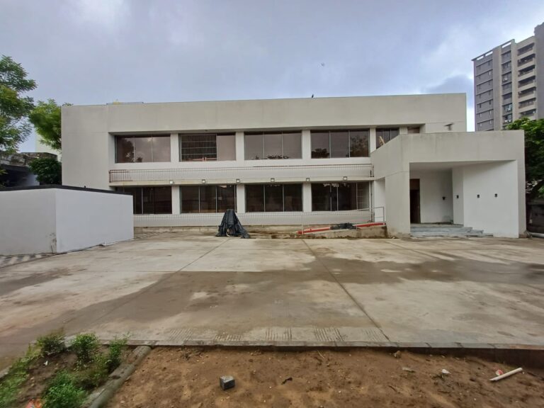 દાણીલીમડા વિસ્તારમાં છ કરોડના ખર્ચે અદ્યતન લાઇબ્રેરીનું નિર્માણ: પૂર્વ સાંસદ ડૉ. કિરીટ સોલંકીનો અભૂતપૂર્વ પ્રયાસ