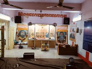 તાલાલા ગીરમાં ૧૩ દિવસીય અખંડ ધૂન મહોત્સવનો ભવ્ય પ્રારંભ: રામ નામના રટતાળથી પવિત્ર થાય છે પંથક