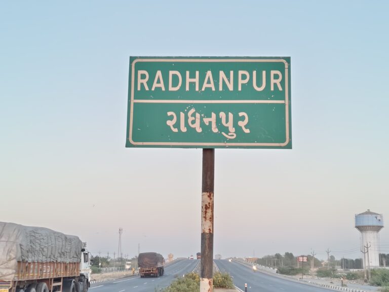 રાધનપુરમાં મેડિકલ દુકાનો હેઠળ આરોગ્ય સાથે ચેડાં: ફૂડ એન્ડ ડ્રગ્સ વિભાગના દરોડાની ચર્ચા વચ્ચે અનેક દુકાનો બંધ, ભવાની મેડિકલ સ્ટોર્સ ચર્ચાના કેન્દ્રમાં