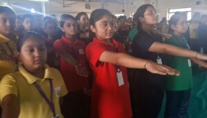 'એક નઈ સોચ' : નિશાન સ્કૂલથી ટ્રાફિક અવેરનેસ માટે શહેર પોલીસનો અનોખો પ્રયોગ
