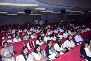 આયુર્વેદનું વૈશ્વિક તીર્થક્ષેત્ર: જામનગરના આઇ.ટી.આર.એ. ખાતે પ્રથમ પદવિદાન સમારોહ ભવ્યતા સાથે યોજાયો