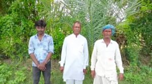 લોટીયાના વાહતાજીભાઈ ઠાકોર: પ્રાકૃતિક ખેતીથી ખેડૂત સમાજમાં લાવી નવી જાગૃતિ