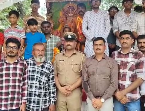 ધોરાજીના ‘બાવલા ચોક કા રાજા’ ગણેશોત્સવઃ ભક્તિ સાથે માનવતા અને હિન્દુ-મુસ્લિમ એકતાનું જીવંત પ્રતીક