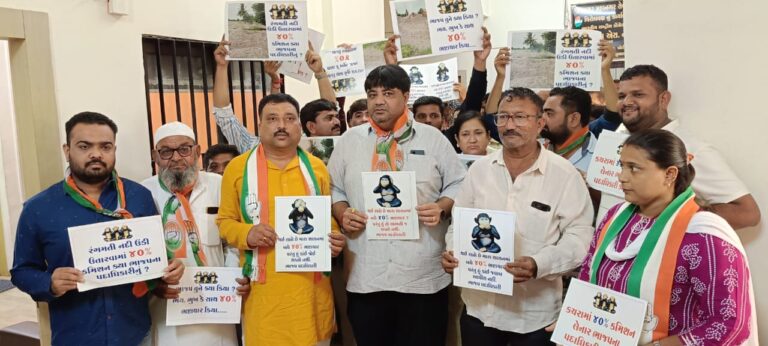 જામનગરમાં ઠેબા બાયપાસ અને નદીઓમાં ચાલતા ગેરકાયદેસર કચરાનાં નિકાલ અને માટી-રેતીના કૌભાંડ અંગે તાત્કાલિક તપાસની માંગ: ભ્રષ્ટાચાર વિરુદ્ધ નાગરિકોની ખુલ્લી અપીલ