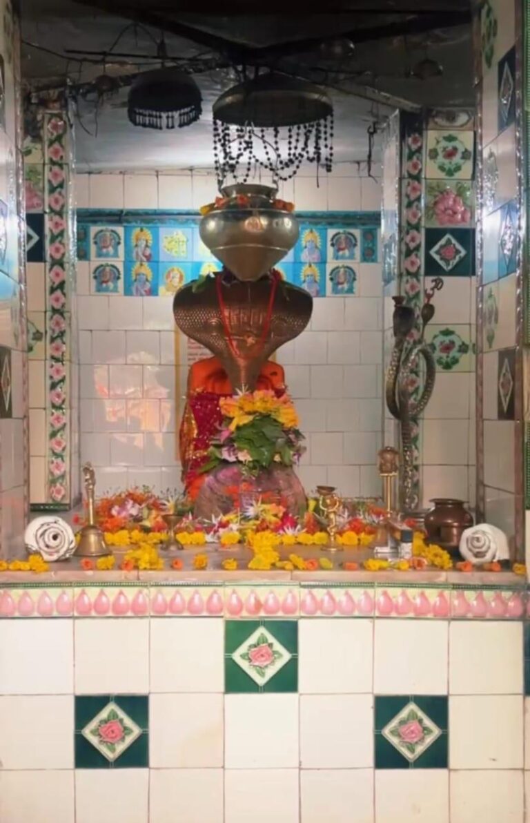 પાંડવોના અજ્ઞાતવાસથી જોડાયેલો પ્રાચીન તીર્થધામ – સડોદરનું શ્રી ફૂલનાથ મહાદેવ મંદિર