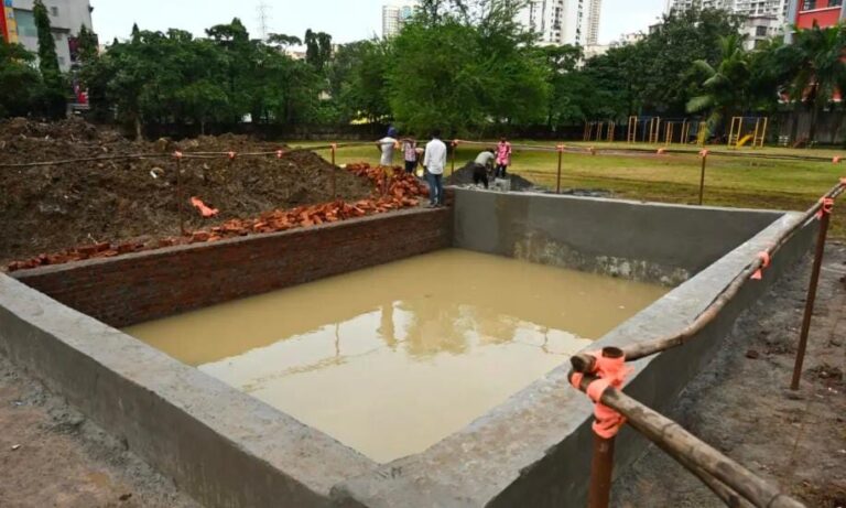 ગણેશ ચતુર્થી 2025 : બીએમસી દ્વારા કૃત્રિમ તળાવોની વિશાળ તૈયારી, પર્યાવરણમિત્ર વિસર્જન તરફ મોટું પગલું