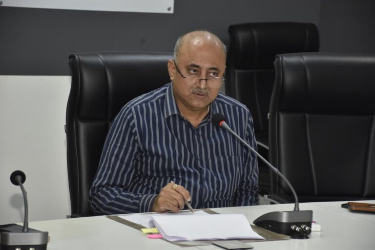 જિલ્લા કક્ષાના સ્વાગત કાર્યક્રમમાં ત્વરિત નિવારણ – કલેક્ટર શ્રી કેતન ઠક્કરના નેતૃત્વ હેઠળ જનસમસ્યાઓનો સફળ ઉકેલ