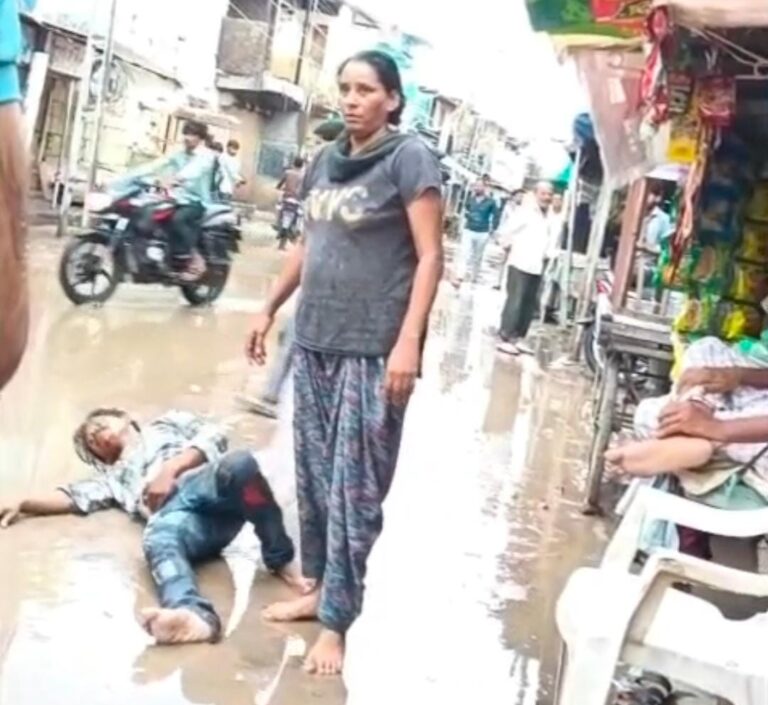 રાધનપુરમાં જાહેરમાં મારપીટનો વાયરલ વીડિયો : સમાજમાં શાંતિ અને સંયમ જાળવવાની ચેતવણી