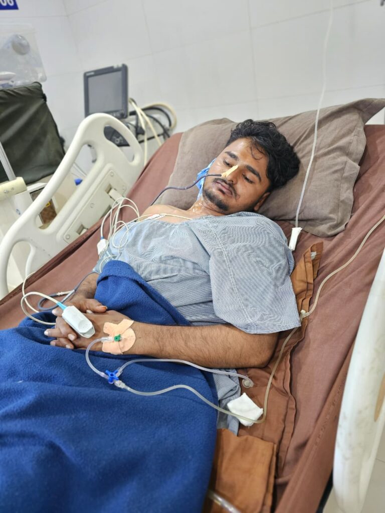 વાડીનાર પોલીસ સ્ટેશનના ત્રાસથી યુવાનનું મોત – પરિવારની ન્યાય માટેની લડત