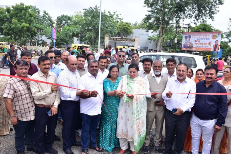 “જામનગર શ્રાવણી લોકમેળાનો ભવ્ય પ્રારંભ – સંસ્કૃતિ, પરંપરા અને લોકઉલ્લાસનો મહોત્સવ”