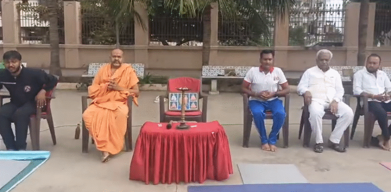 વડાપ્રધાન મોદીના જન્મદિવસે મહુવામાં “મેદસ્વીતા મુક્ત ગુજરાત કેમ્પ” : યોગ દ્વારા આરોગ્ય જાગૃતિનું અલૌકિક આયોજન