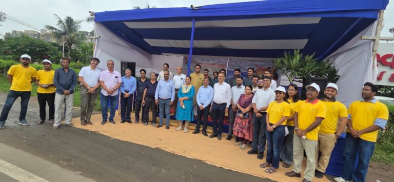 “અંબાજી પદયાત્રા–સ્વચ્છ પર્યાવરણ યાત્રા 2025”: આસ્થા અને પર્યાવરણ સંરક્ષણનું સંગમ