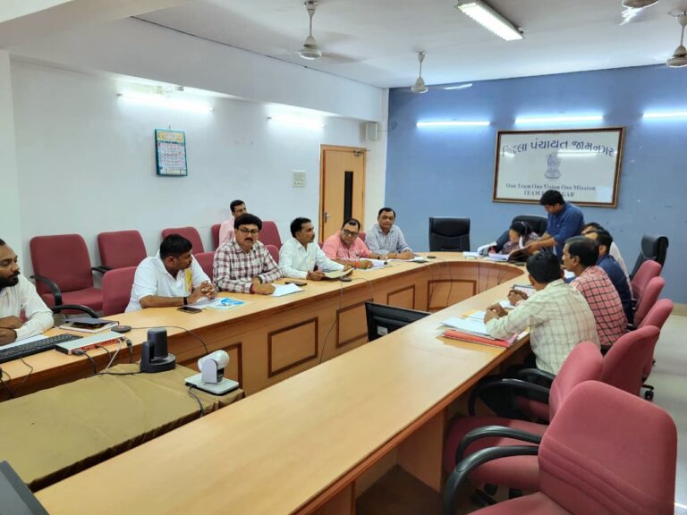 જામનગરમાં પશુપાલન સહાય યોજનાઓ માટે પારદર્શક ઓનલાઈન ડ્રો: જરૂરિયાતમંદ ખેડૂતોને મળશે સીધો લાભ
