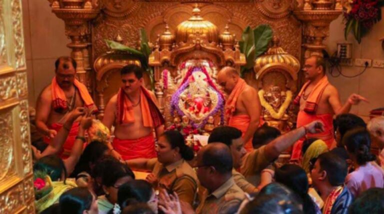 ૧૦૦ કરોડનાં ખર્ચે સિદ્ધિવિનાયક મંદિરનું વિસ્તરણ : ભક્તોને મળશે આધુનિક સુવિધાઓ, મુંબઈની ઓળખ બનશે વધુ ભવ્ય