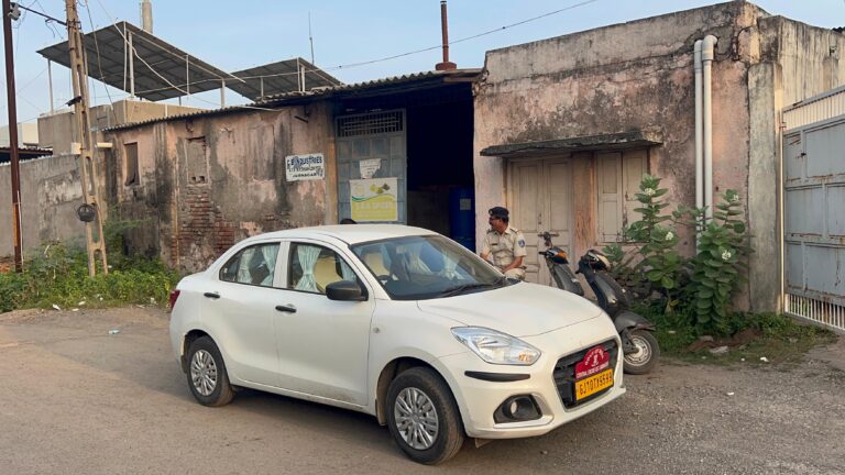 જામનગરમાં GST વિભાગની મોટીફાળવણી: MP શાહ ઉદ્યોગનગરની SK Spices મસાલા મિલ પર રિટર્ન ચેકિંગ